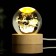 Lamp "New Year", diam. 6 cm