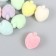 Busina for creativity velvet spraying "Strawberry" mix 1.2x1.3x1.7 cm