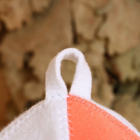 Bath cap with a children's print "Steal"-2
