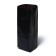 Package for seedlings, 10 l, 14 × 45 cm, polyethylene 120 μm thick, with perforation, black, Greengo