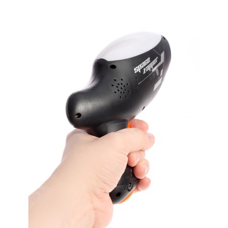 TIR Projection "Space Shooter", light and sound effects, works from batteries-10