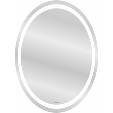 Зеркало Cersanit LED 040 Design, с подсветкой, антизапотевание, 57х77 см