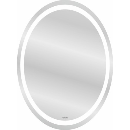 Cersanit Led 040 Design mirror, backlight, anti -recovery, 57x77 cm