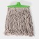 A mop nozzle elongated rope share, x/b, 300 gr, color mix