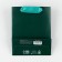 Gift Package Laminated, Packaging, Emerald, S 12 x 15 x 5.5 cm