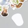 Stickers for creativity "Fragrant coffee" set of 46 pcs 4.4x4.4x1.1 cm
