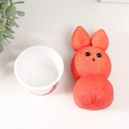 Growing gift grass grass "favorite hare" (21) mix-6