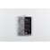 Bath curtains Meiwa Gravity 182x182 cm, PVC, transparent