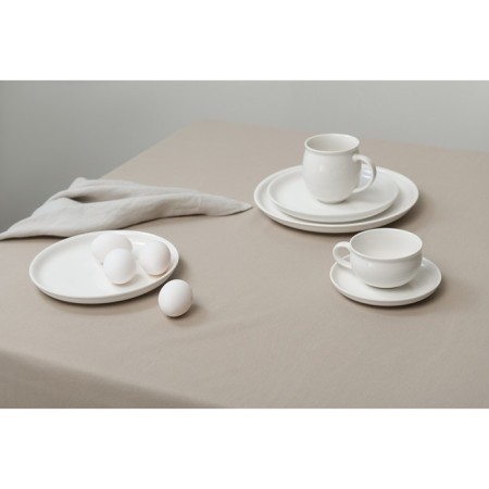 Set of plates Liberty Jones Milky Cloud, 21 cm-7