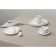 Set of plates Liberty Jones Milky Cloud, 21 cm
