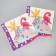 Paper napkins "Dino", in a set of 20 pcs.