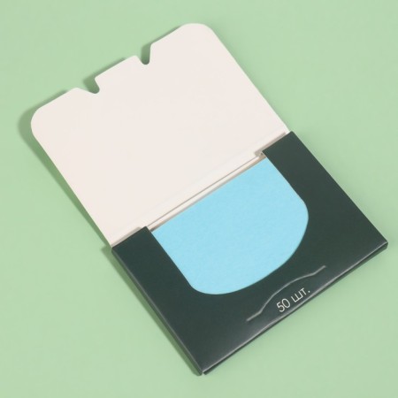 Mating napkin "Natural Aroma", 50 pcs, with peppermint aroma-4