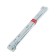 Roller guides 300 mm, 0.8 mm