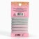 Hair elastic bands "The smallest", set 6 pcs., D = 4 cm
