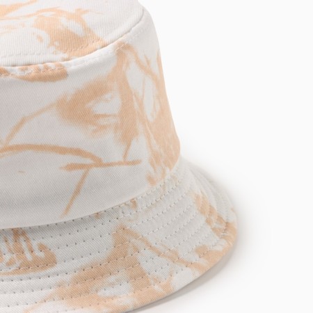 Panama Children's Minaku "Tai-Dai", white/beige color, river 54-2