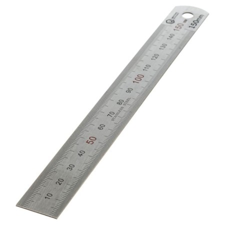 The lineup measuring 421, bilateral, stainless steel, 150 mm-1