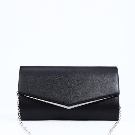Bag-clate on the magnet, black color