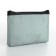 Cosmetic bag simple charm, 20*3*12, lightning departure, green