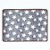 ALRUARE RAVING RASE, bilateral (fleece+rattan), 55 x 40 cm, gray
