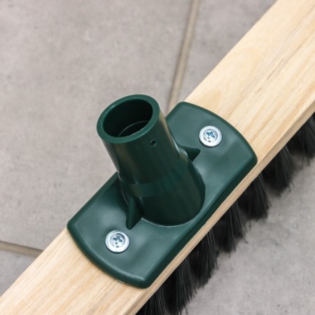 Brush for sweeping the floor "Metro", 30 × 5 cm, color mix-2