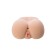 Masturbator Realistic Kokos Juliana HIP with vibration and rotation, 23 cm, bodily color