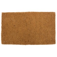 GARDEN SHOW Коврик из кокосового волокна, 30х50 см