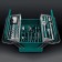 Universal instrument set Kraftool Grand-99, 99 items