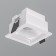 Introduced LED LED Elektrostandard, Quadro, 84x84x56 mm, 10W, LED, 1100LM, 4000K, white color