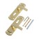 Lockland 002 strap handles, m/o 55 mm, color gold