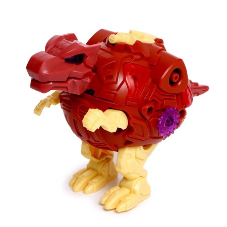Dinotron robot, transforms-4