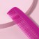 Comb, 14 × 3 cm, packing 12 pcs, color mix