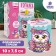 Set for creativity. The piggy bank for decorating with the rhinestones "I will save and the dream"