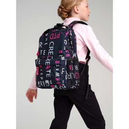 Backpack for girls, size 40*26*13 cm