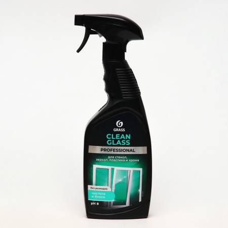 Clean Glass Professional glasses and mirrors, 600 ml