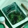 Facial mask for face with seaweed, moisturizing