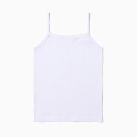 Female T-shirt 270, white color, rr 50-2