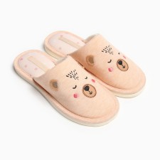 Women's slippers closed, size 38/39