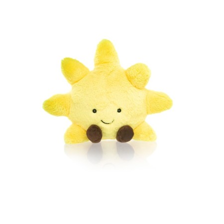 Gulliver soft toy "Sun", 23 cm-6