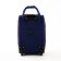 Lightning suitcase, road bag, Sacvoyage, set 2 in 1, Sacvoyage, Blue/Tricolor color