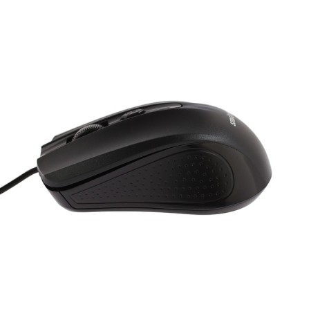 Mouse Smartbuy One 352, wired, optical, 1600 dpi, USB, black-3