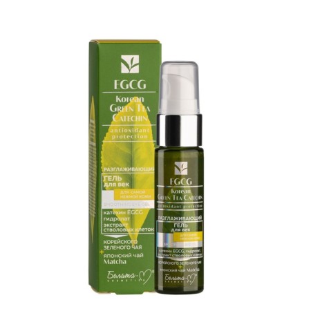 Eye Eye Gel Egcg Korean Green Tea Catechin, smoothing 30 g