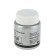 Acrylic paint Metallic 80 ml, Wizzart silver WM12.80, frost -resistant