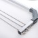 Biscuit cutting string, 50 × 23 cm