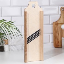 Drill tire 2 knives 42.5x15 cm