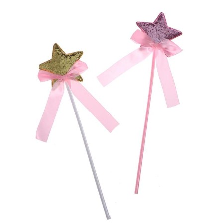 Carnival rod "Star", Mix colors-1