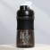 Plastic shaker “never give up”, 500 ml