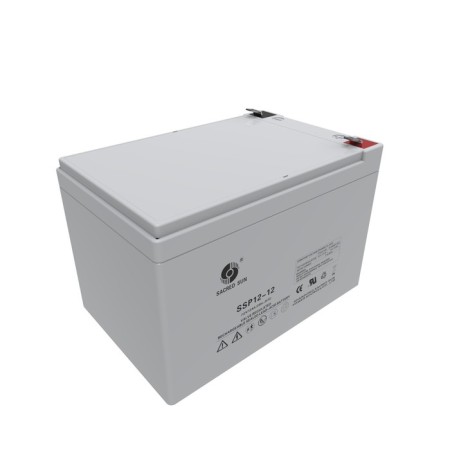 Battery Sacred Sun SSP12-12-3
