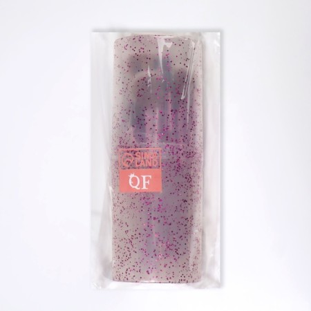 A set of makeup brushes, 12 objects, case, color mix-11