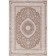 Rectangular carpet Karmen Hali Armina, size 160x230 cm, color Brown/Brown