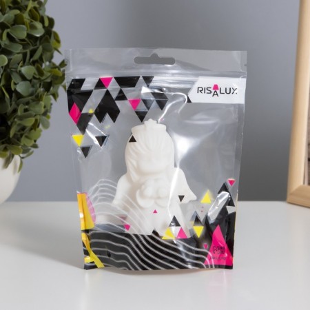 Nightlight "Angel" 2W Led LR44 6x7x8cm-5